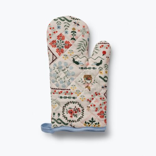 Oven Mitt - Home Sweet Home