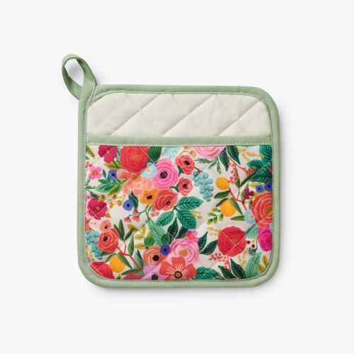 Pot Holder - Garden Party