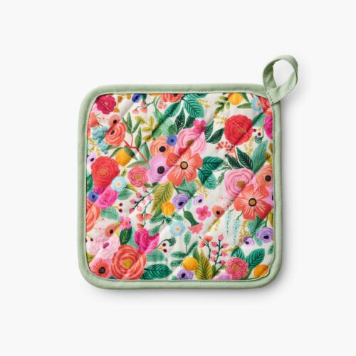 Alternative view of Pot Holder - Garden Party