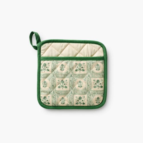 Pot Holder - Artichoke
