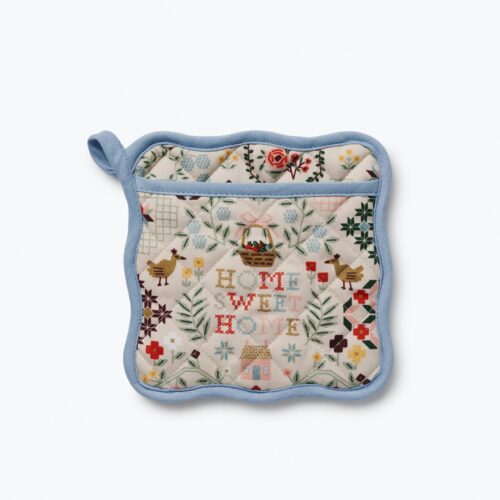 Pot Holder - Home Sweet Home
