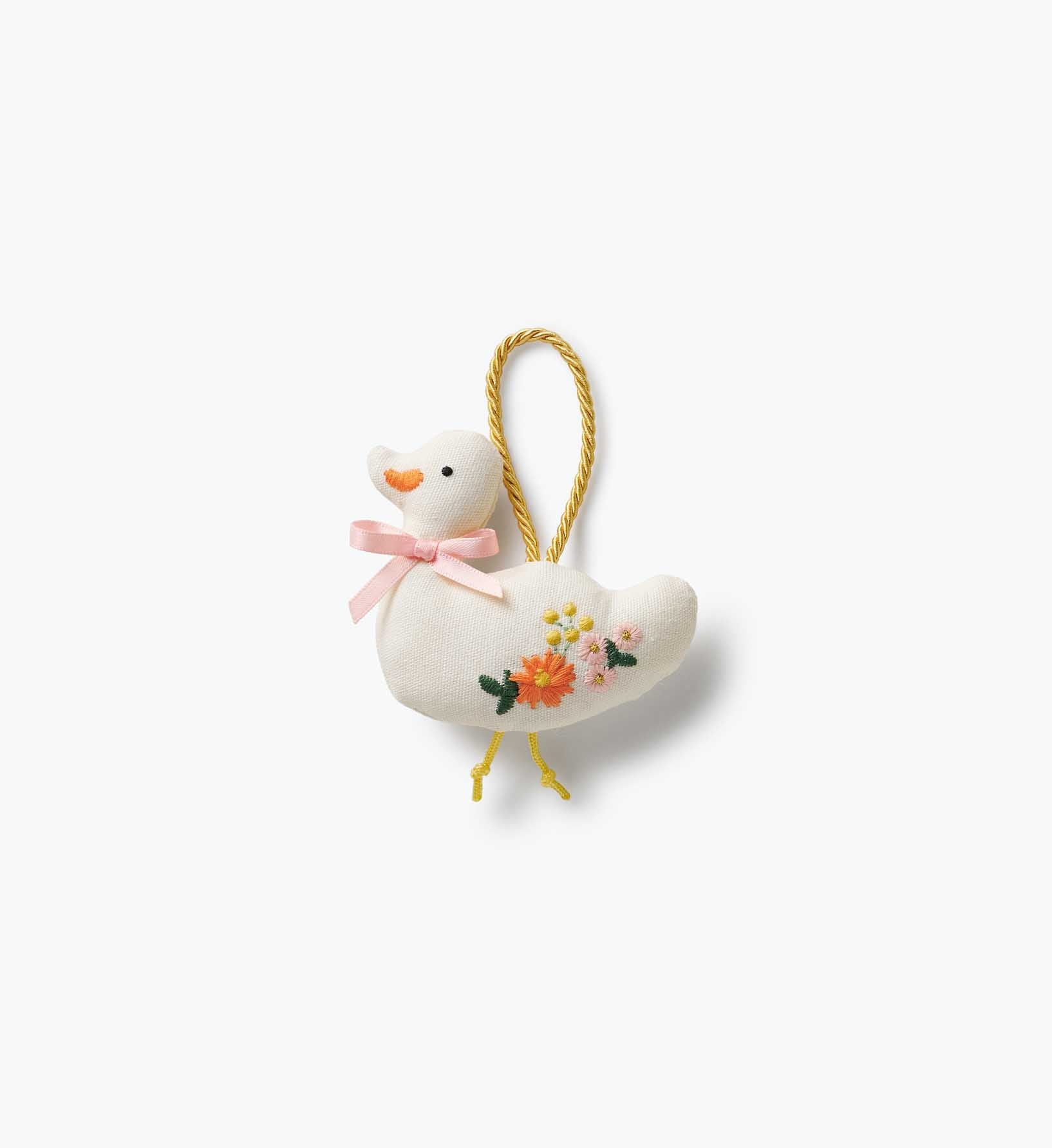 Embroidered Ornament Set - Spring Farm - Image 13