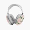 AirPods Max Case - Pink Hydrangea