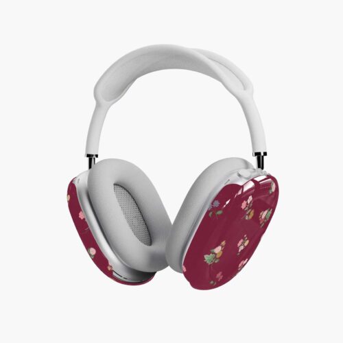 AirPods Max Case - Ditsy Dahlia
