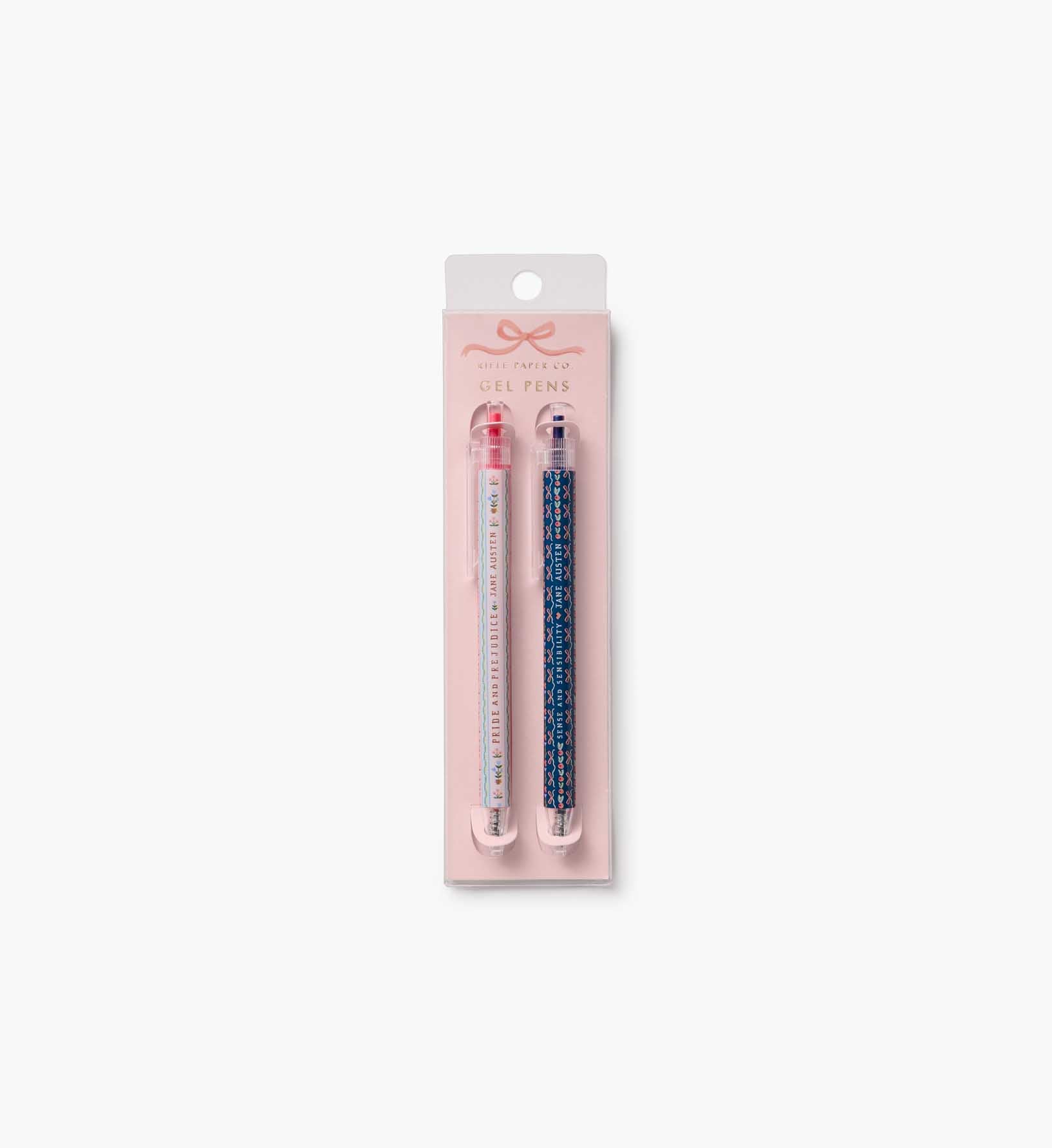 Gel Pen Set of 2 - Ladies Night Book Club - Image 3