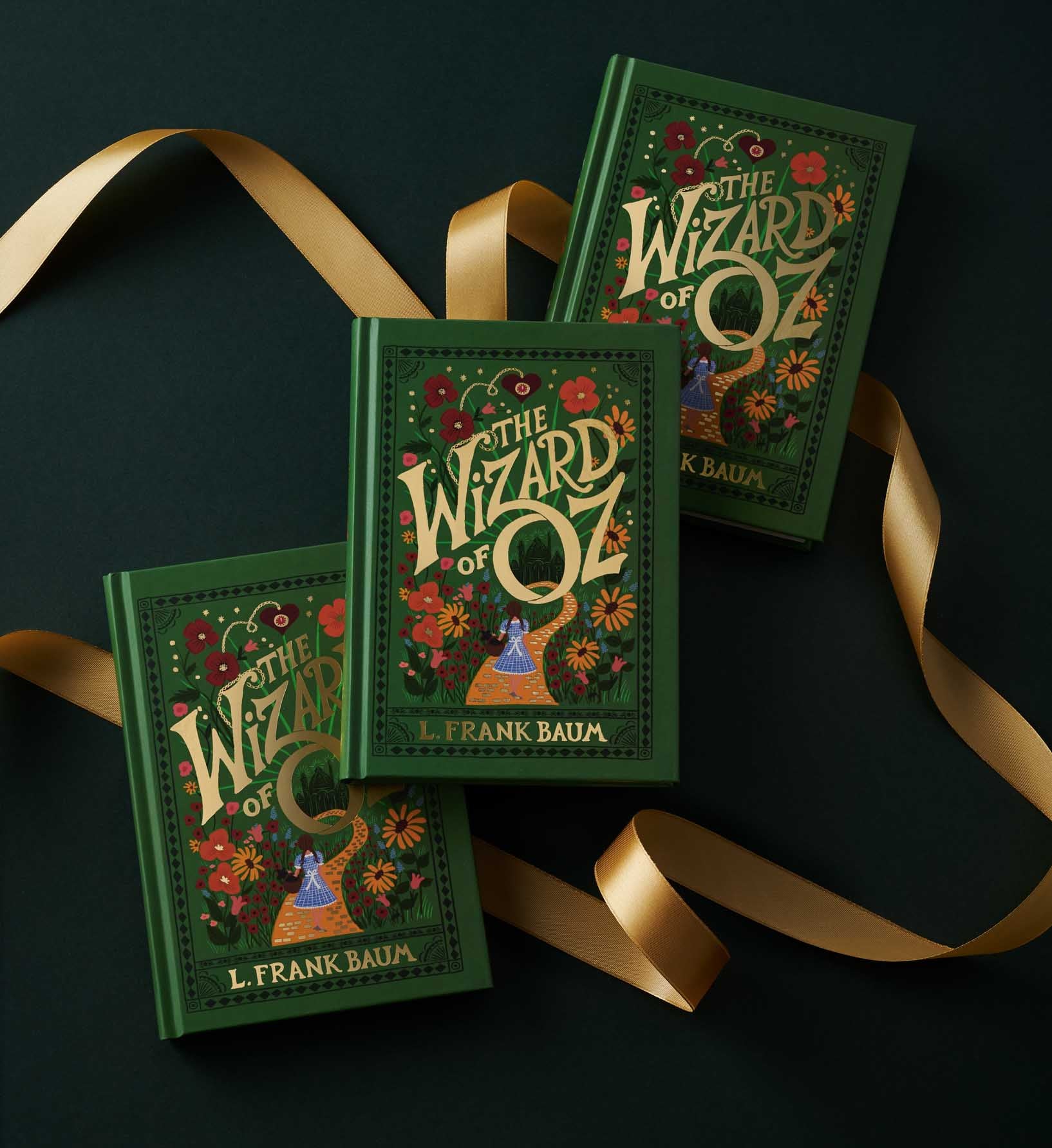 Classic Book - Wizard of Oz - Image 2