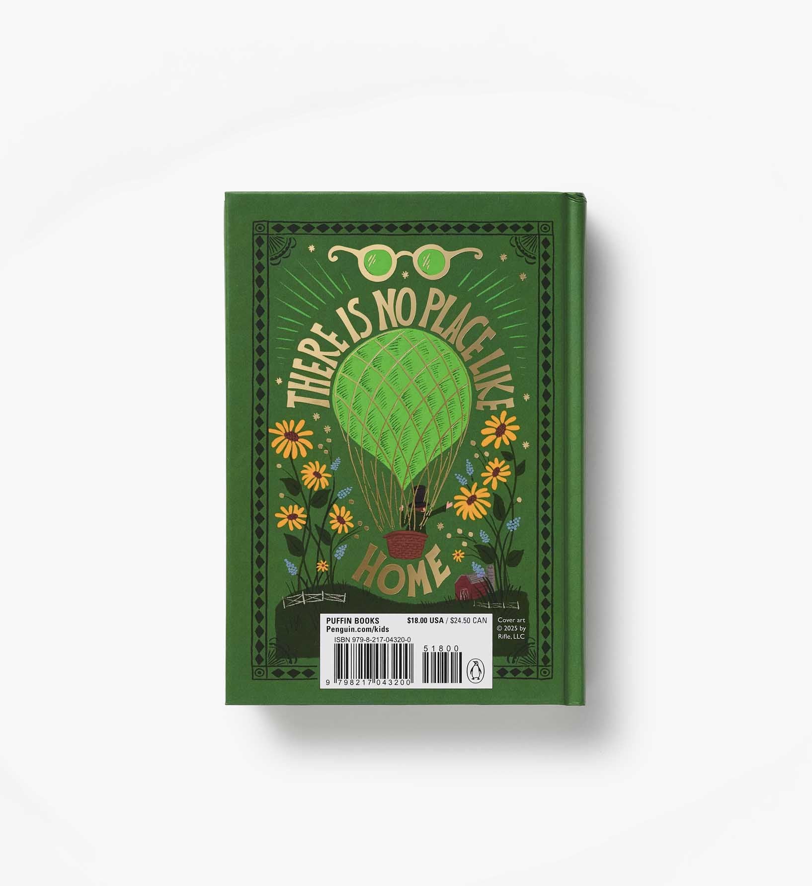 Classic Book - Wizard of Oz - Image 7
