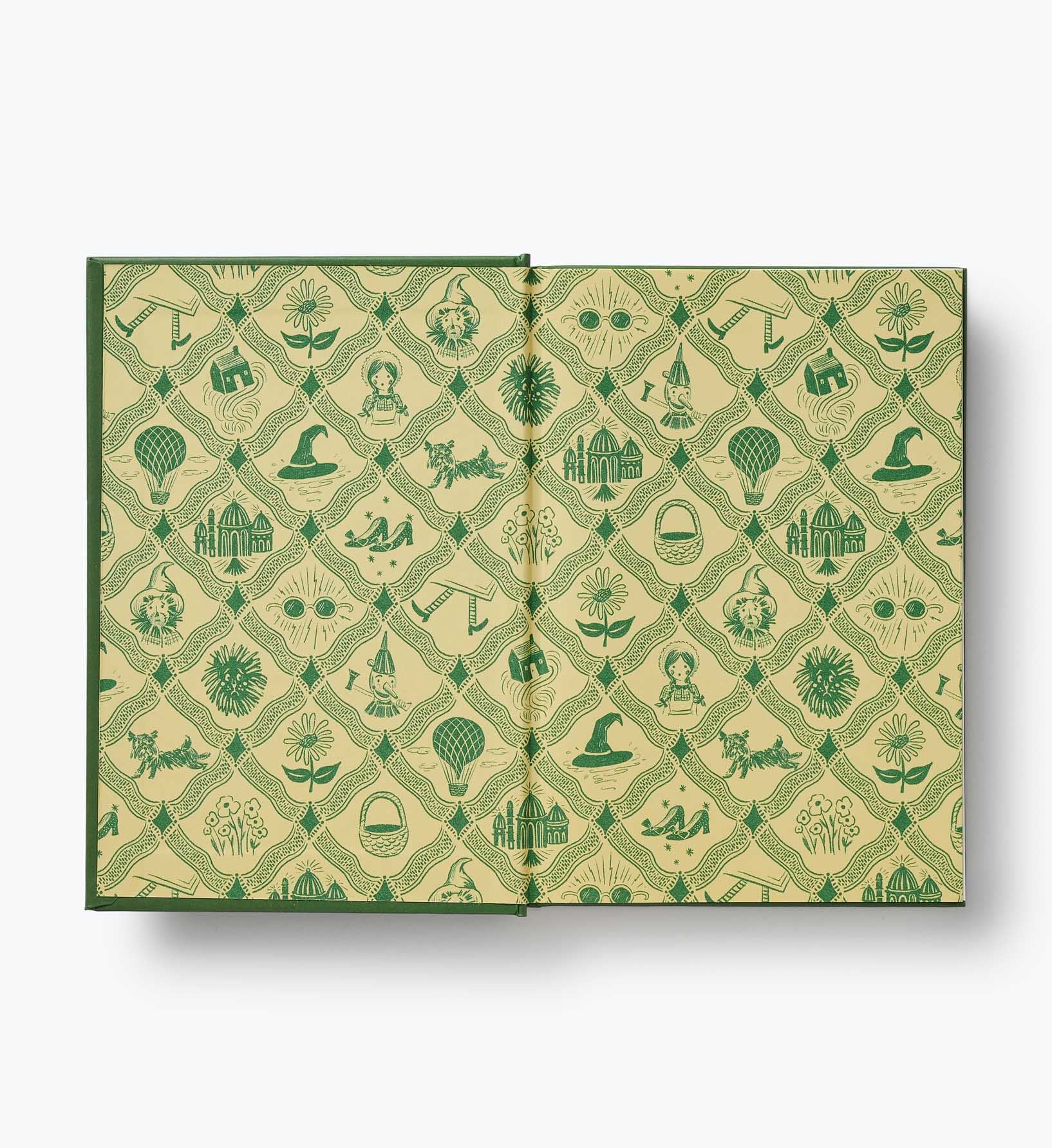 Classic Book - Wizard of Oz - Image 4