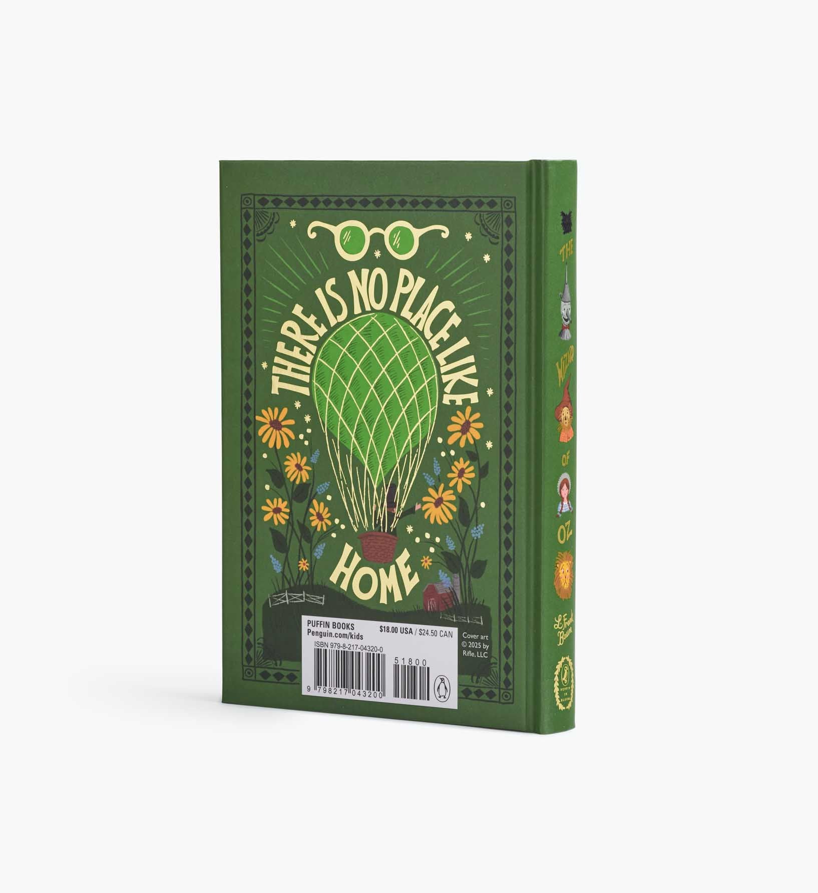 Classic Book - Wizard of Oz - Image 8