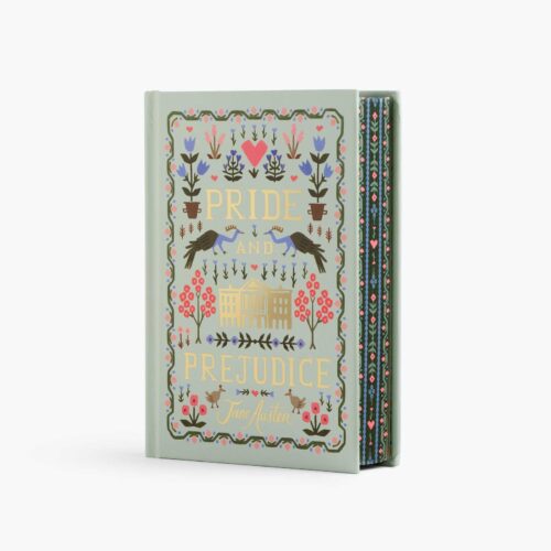 Deluxe Book - Pride And Prejudice