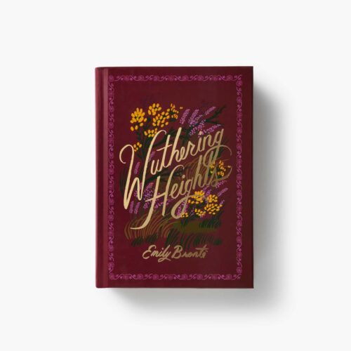 Classic Book - Wuthering Heights