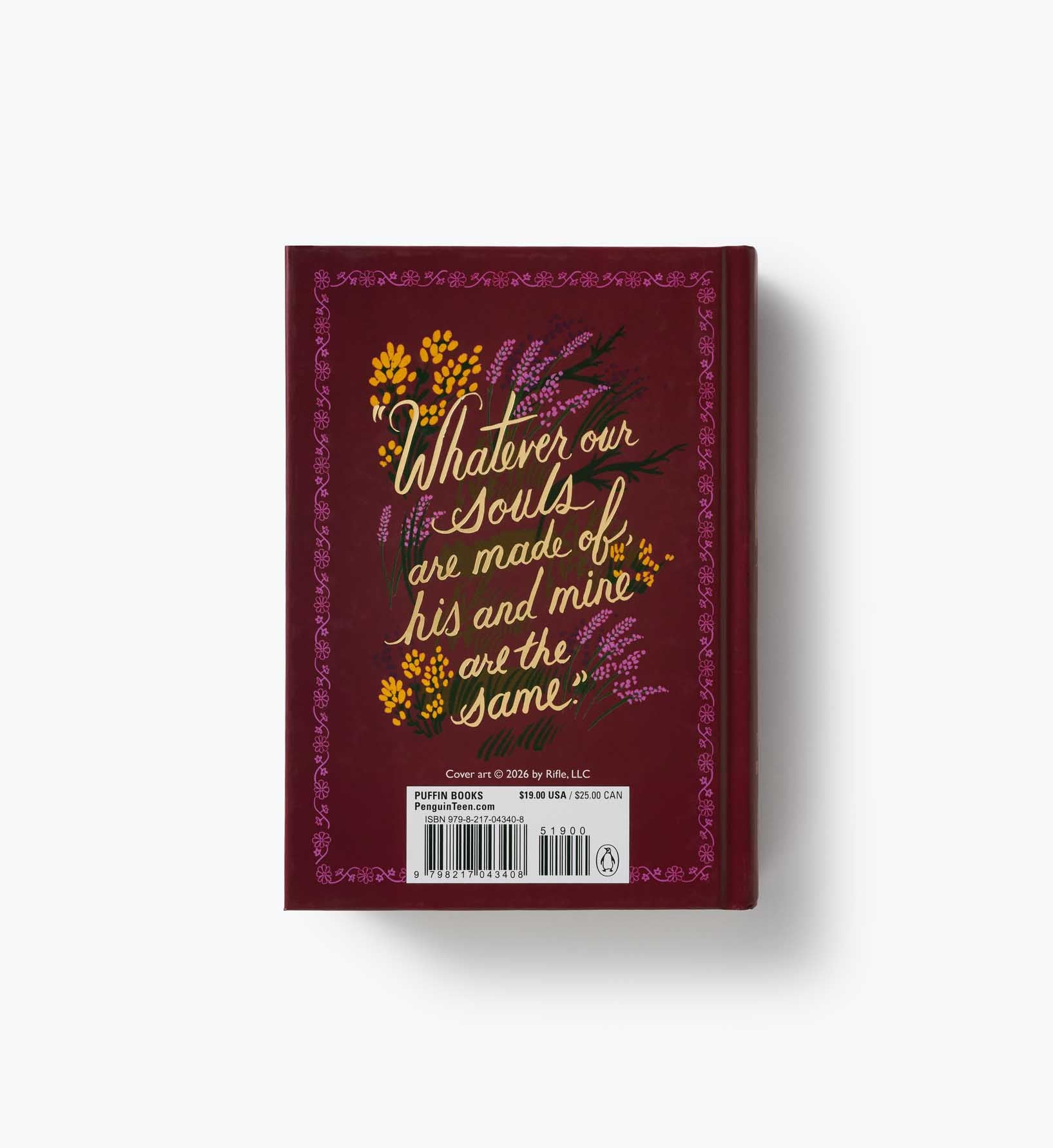 Classic Book - Wuthering Heights - Image 4