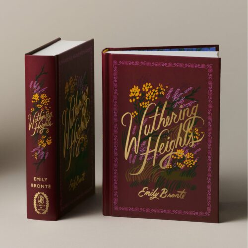 Alternative view of Classic Book - Wuthering Heights