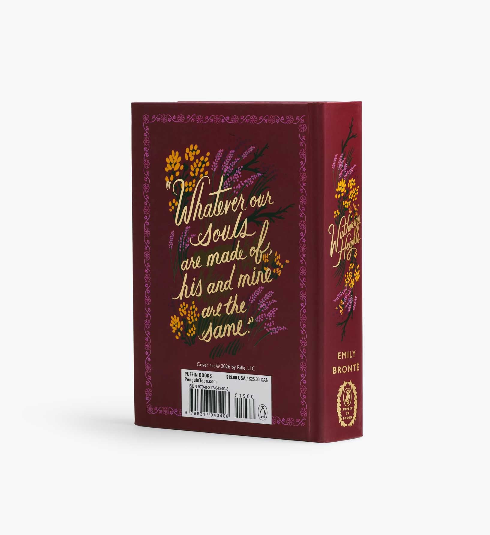 Classic Book - Wuthering Heights - Image 8
