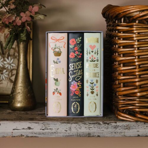 Alternative view of In Bloom Book Collection - Jane Austen