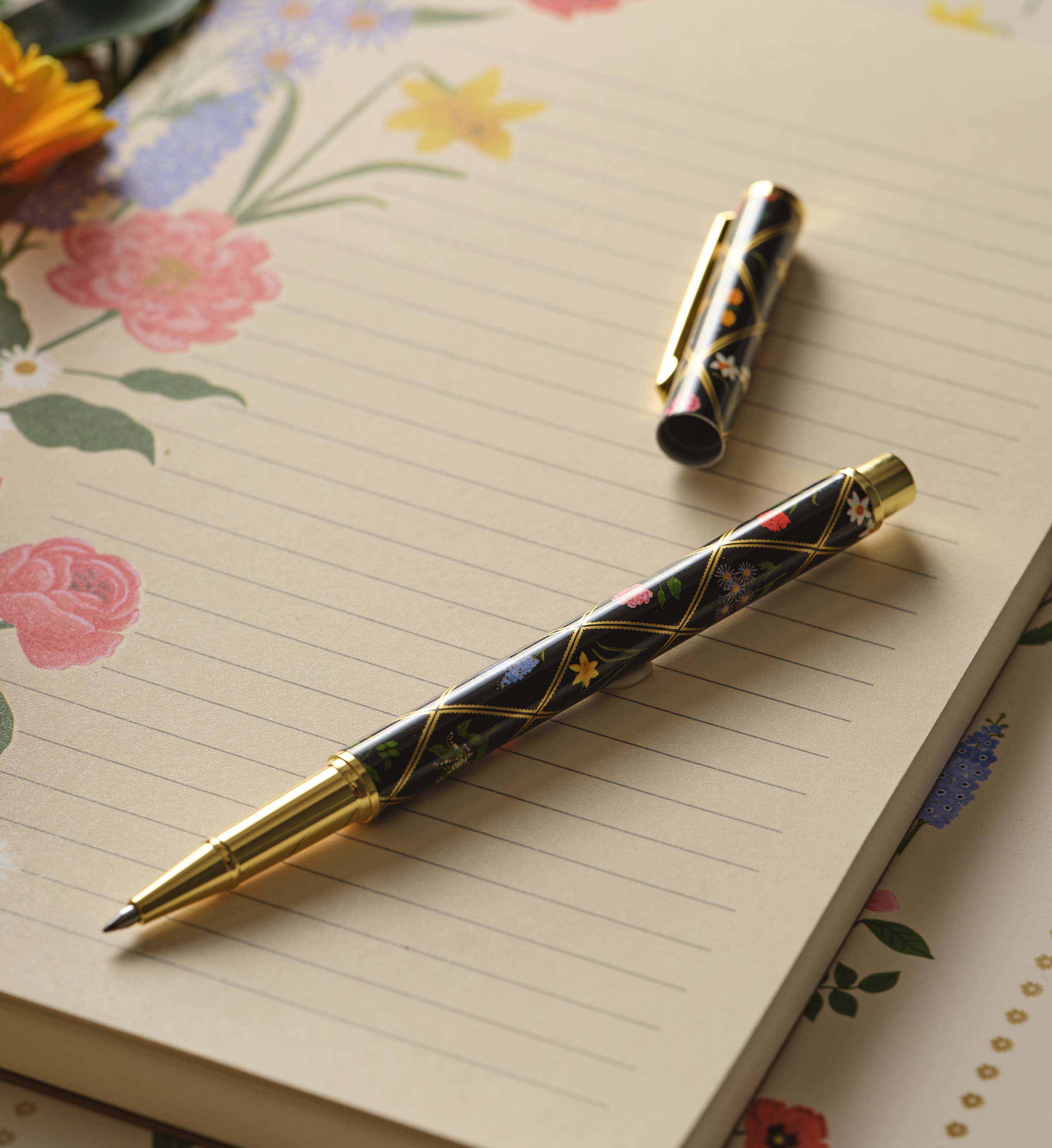 Writing Pen - Garden Study - Image 2