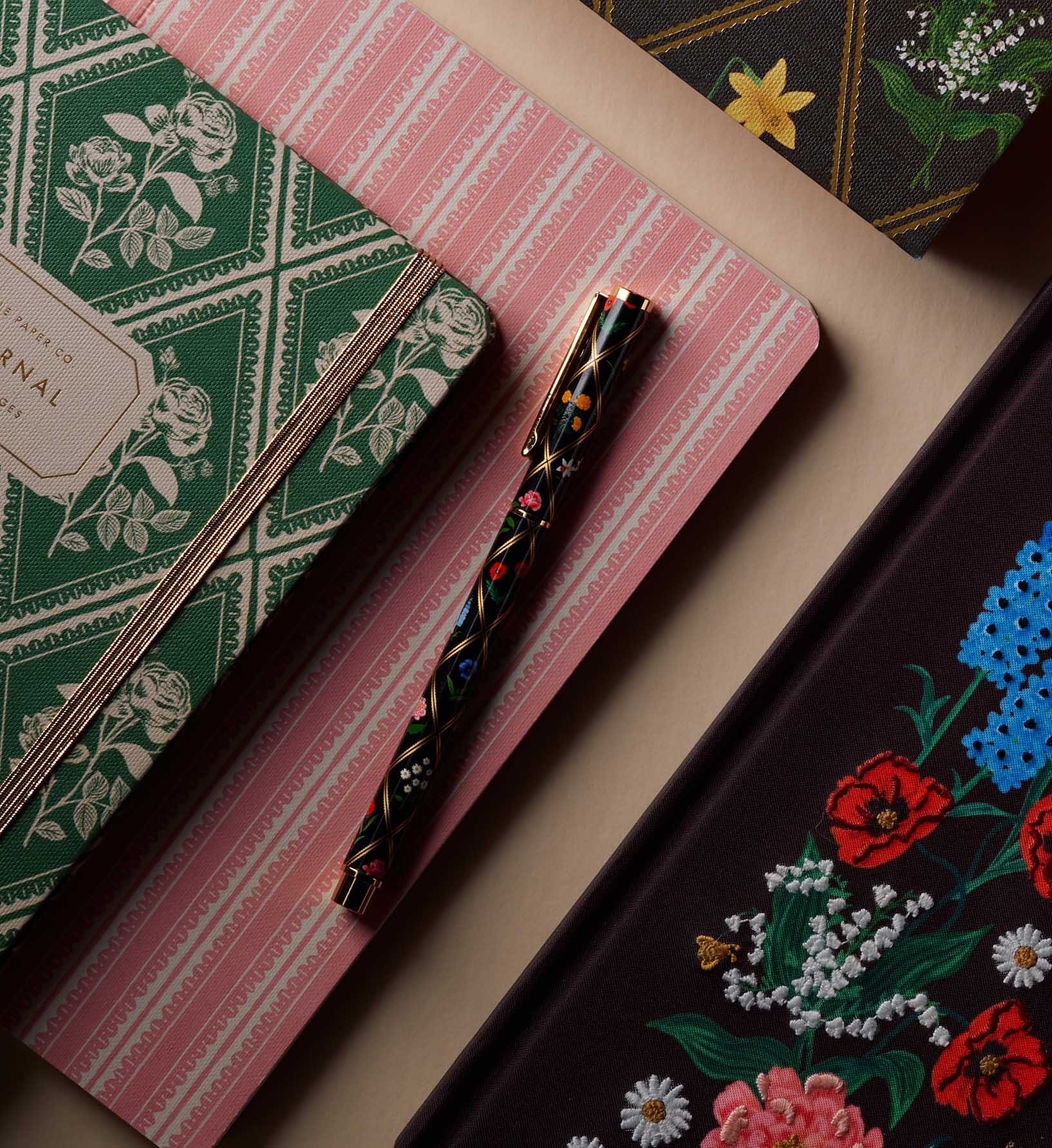 Writing Pen - Garden Study - Image 3