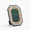Paper Wrapped Picture Frame - Aster