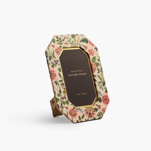 Paper Wrapped Picture Frame - Gracie