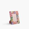 Wallet Paper Wrapped Picture Frame - Garden Party