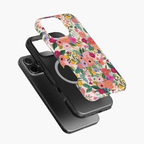 Alternative view of Phone Case - Garden Party