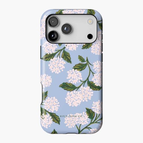 Phone Case - Hydrangea
