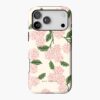 Phone Case - Pink Hydrangea