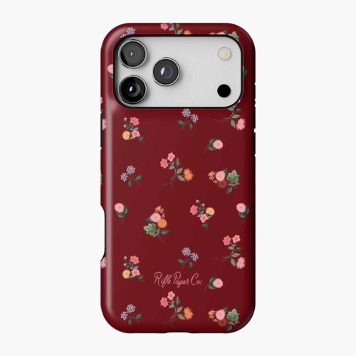 Phone Case - Ditsy Dahlia