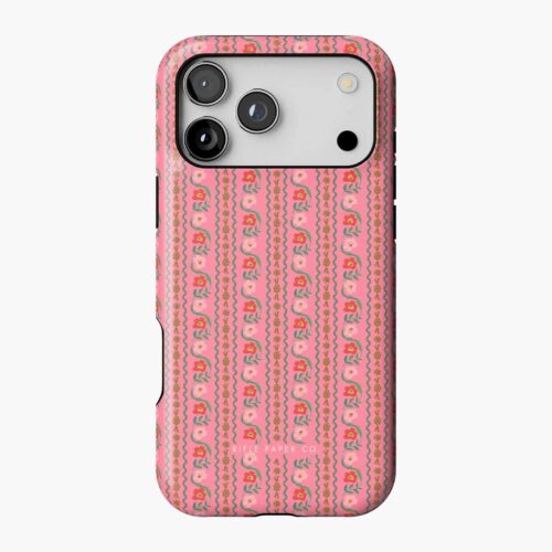 Phone Case - Delphine Pink