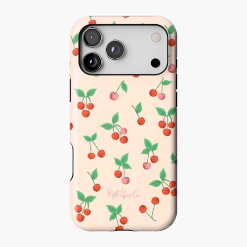 Phone Case - Cherries