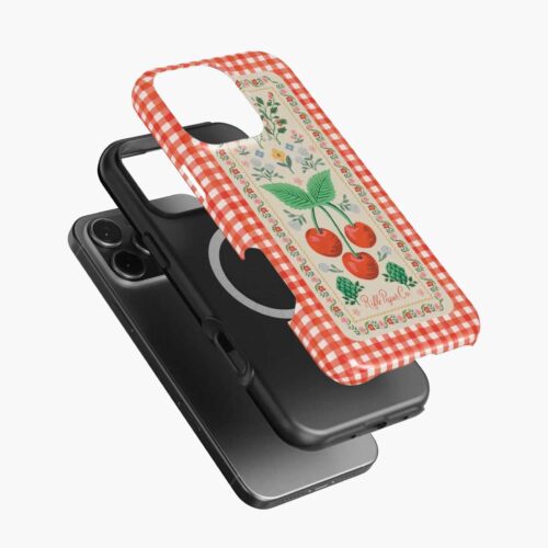Alternative view of Phone Case - Cherry Farm