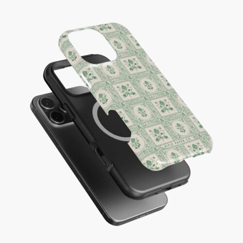 Alternative view of Phone Case - Artichoke