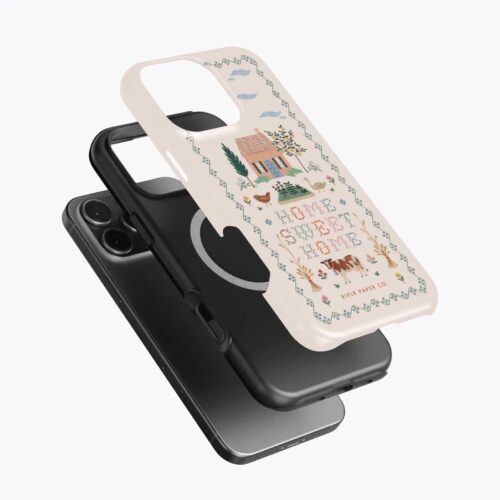 Alternative view of Phone Case - Home Sweet Home