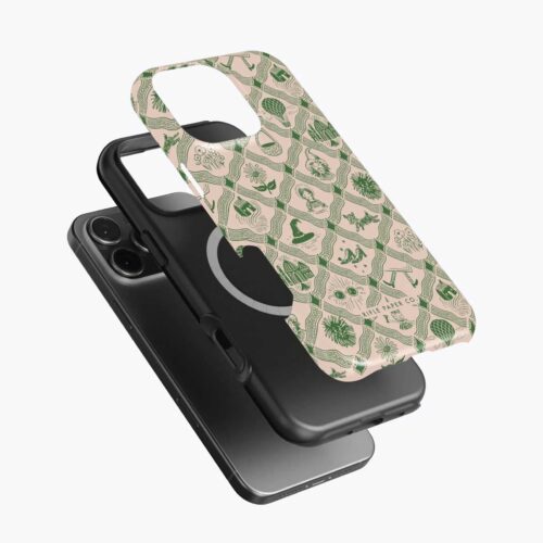 Alternative view of Phone Case - Wizard of Oz