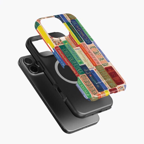 Alternative view of Phone Case - Book Club