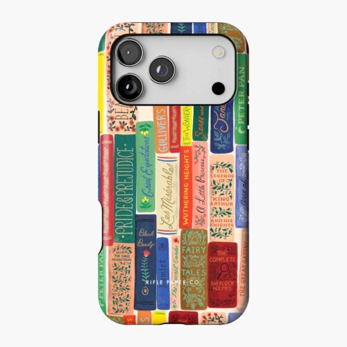 Phone Case - Book Club