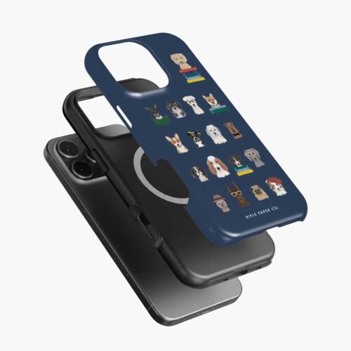 Alternative view of Phone Case - Dogs