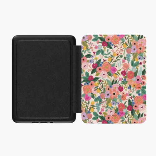 Alternative view of Kindle Paperwhite Case - Garden Party