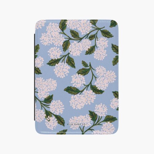 Kindle Paperwhite Case - Hydrangea
