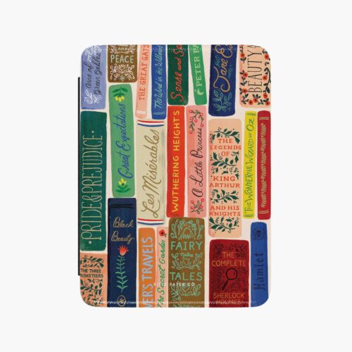 Kindle Paperwhite Case - Book Club