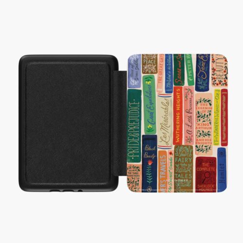 Alternative view of Kindle Paperwhite Case - Book Club