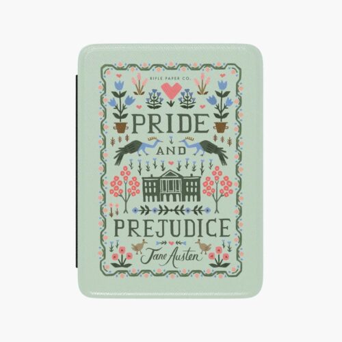 Kindle Paperwhite Case - Pride & Prejudice