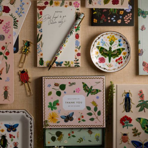 Alternative view of Porcelain Ring Dish - Curio