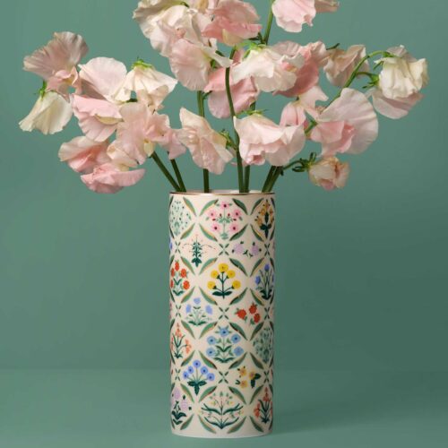 Alternative view of Porcelain Vase - Estee