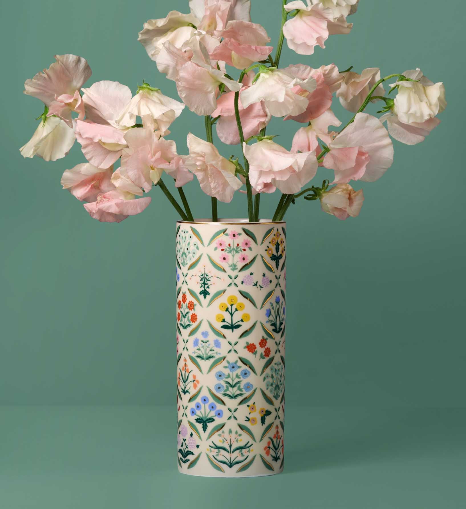 Porcelain Vase - Estee - Image 2