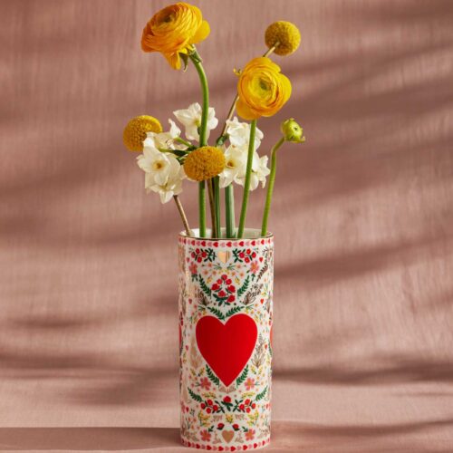 Alternative view of Porcelain Vase - Juliet