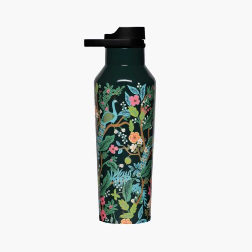 Alternative view of 20 oz. Sport Canteen - Peacock