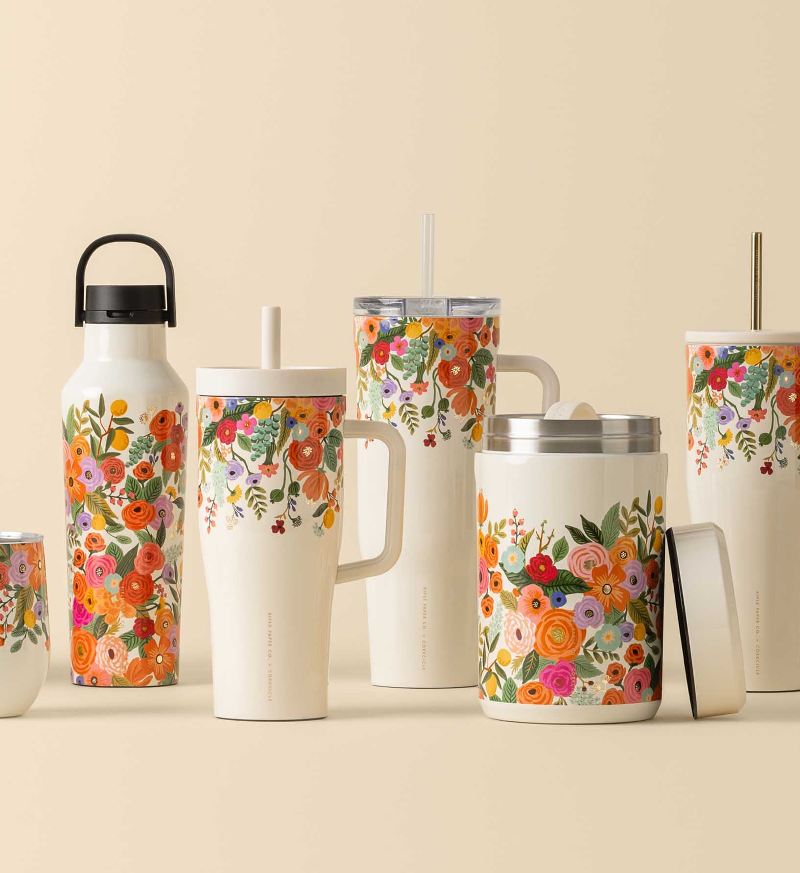 20 oz. Sport Canteen - Garden Party - Image 2