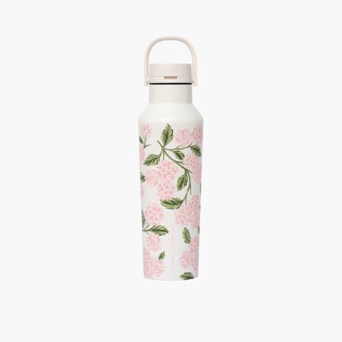 20 oz. Sport Canteen - Pink Hydrangea