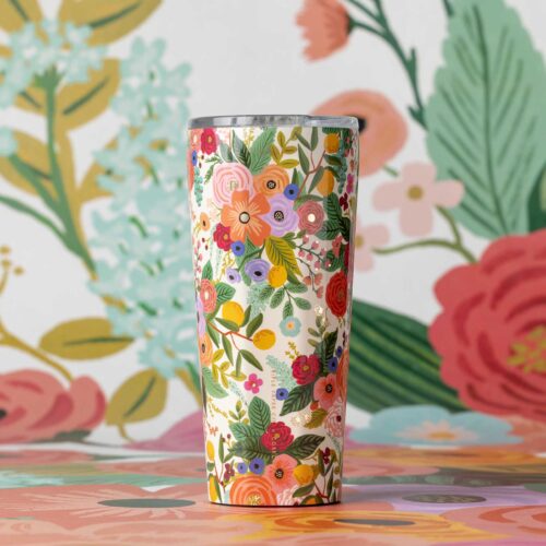 Alternative view of 24 oz. Tumbler - Garden Party